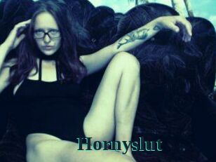 Hornyslut