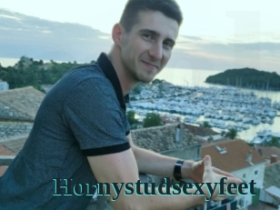 Hornystudsexyfeet