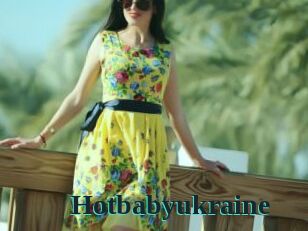 Hotbabyukraine