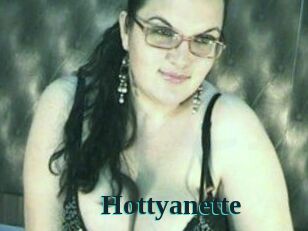 Hottyanette