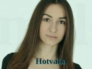 Hotvalia