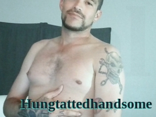 Hungtattedhandsome