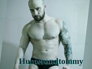 Hunterandtommy