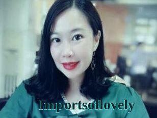 Importsoflovely