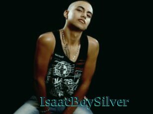 IsaacBoySilver
