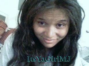 ItsYaGirlMJ