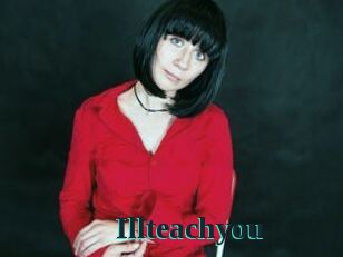 Illteachyou