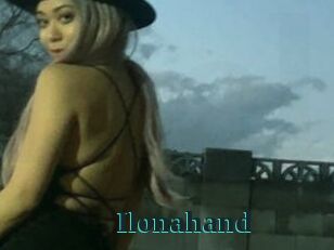 Ilonahand