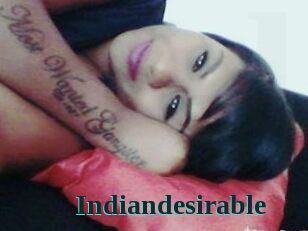 Indiandesirable