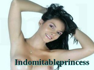 Indomitableprincess