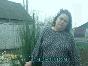 Irenesunset