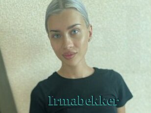 Irmabekker