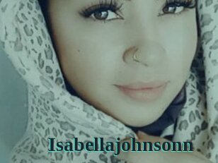 Isabellajohnsonn