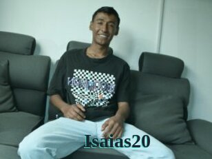 Isaias20