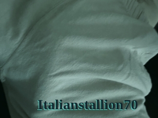 Italianstallion70