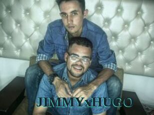 JIMMYxHUGO