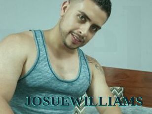 JOSUEWILLIAMS