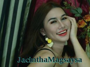 JacinthaMagsaysa