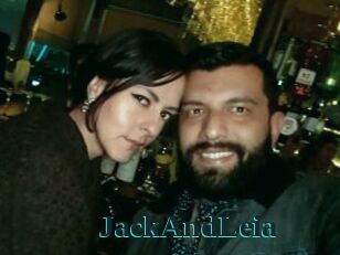 JackAndLeia