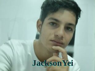 JacksonYei