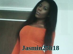 Jasmin25li18