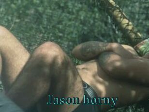 Jason_horny