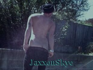 JaxxonSkye