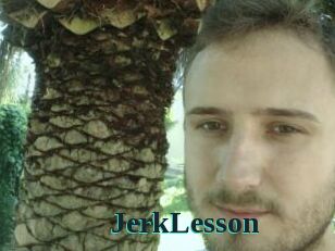 JerkLesson