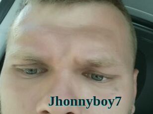 Jhonnyboy7