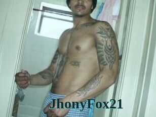 JhonyFox21