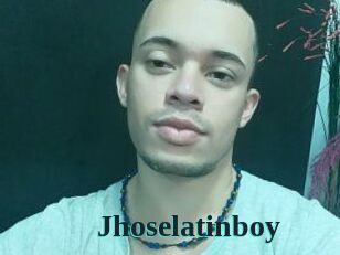 Jhoselatinboy