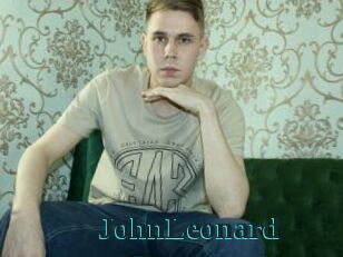 JohnLeonard