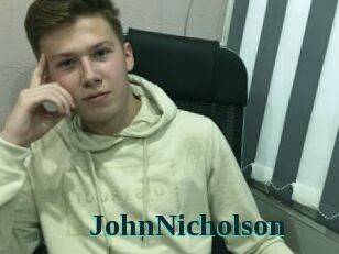 JohnNicholson