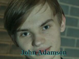 John_Adamson