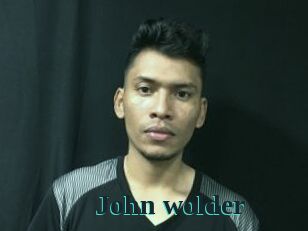 John_wolder