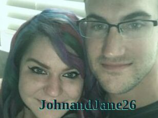 JohnandJane26