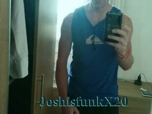 JoshisfunkX20