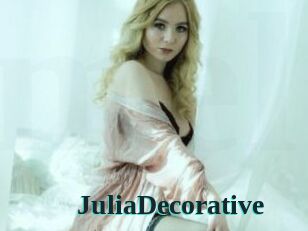 JuliaDecorative Melody Melons
