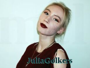 JuliaGolkers