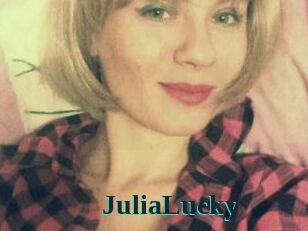 JuliaLucky