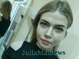 JuliaMathews