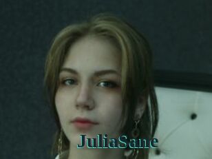 JuliaSane