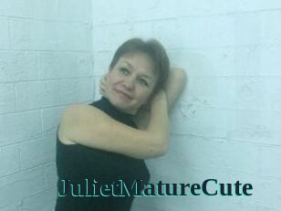 JulietMatureCute