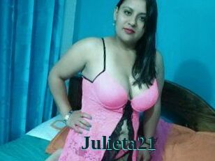 Julieta_21 Melody Melons