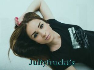 Juliyfrucktis