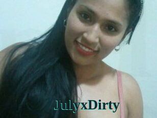 JulyxDirty