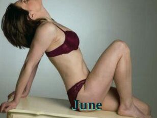 June