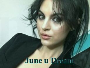 June_u_Dream