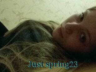 Just_spring23