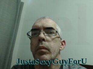 JustaSexyGuyForU